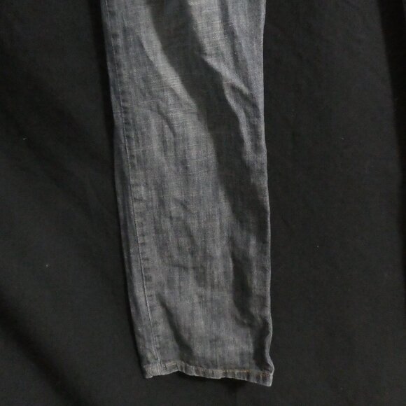 LEVI'S 514 JEANS - Slim Straight | 32 x 30 | Classic Blue Demin Jeans - Picture 8 of 16